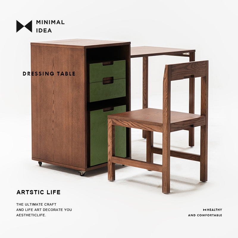 极简概念丨魔方斗柜丨原创正版