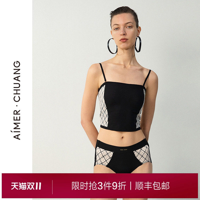 AIMER CHUANG/爱慕吊带/背心/T恤/打