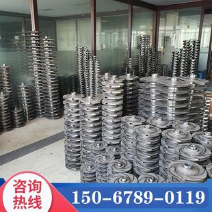 水泵叶轮多级消防泵排污泵ISG管道泵离心泵不锈钢铸铁叶轮定制