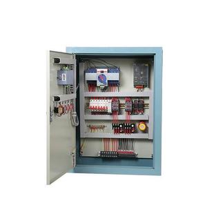 调速低压供水配电变频恒压水泵成套双电源柜定制箱风机380v控制