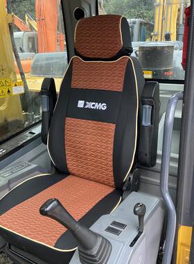 徐工挖土机座椅套XE75GA/60/55/135/205/210/215/200/105怪手座套