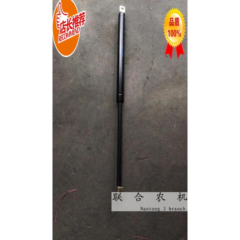 速发久保田半喂入收割机488 888通用脱粒室气动撑杆 原车专用欢迎