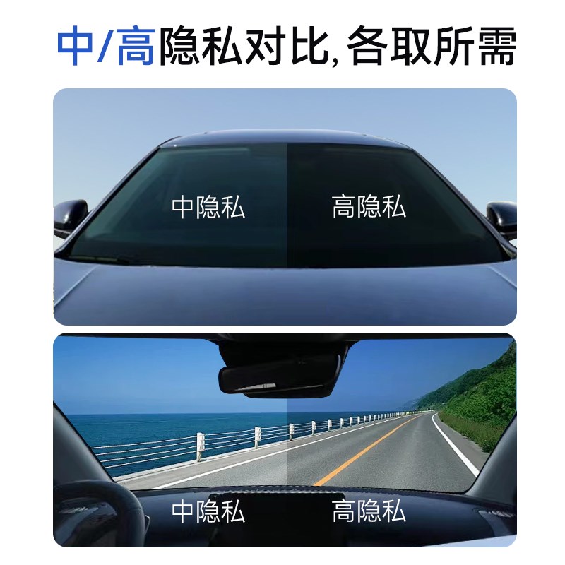 速发适用于蔚来ES8ES6EC6ES7ET7ET5汽车贴膜全车防晒隔热膜太玻璃