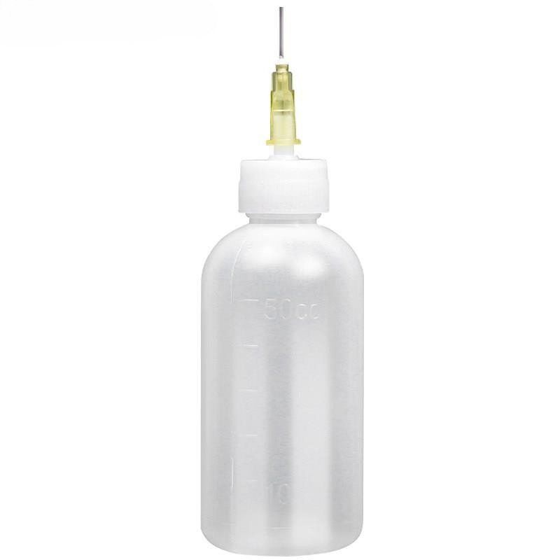 速发50工业用点胶瓶塑料瓶油瓶酒精壶尖嘴瓶油壶松香瓶滴瓶滴管胶