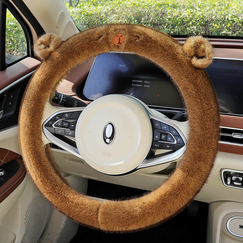 老头乐四轮电动汽车方向盘