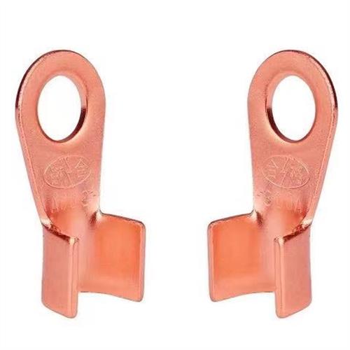 开口鼻OT-10A至OT-600A铜鼻子铜接头线铜接线端子电线接头铜线耳