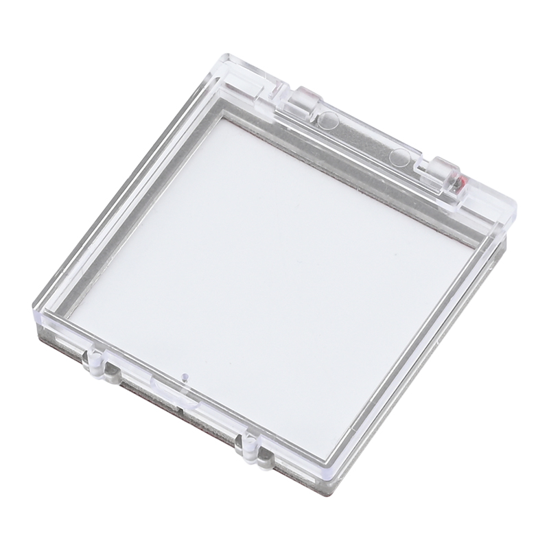 电梯开关盖按钮主机电源键牀包防猫电脑防儿童误碰背面带双面胶