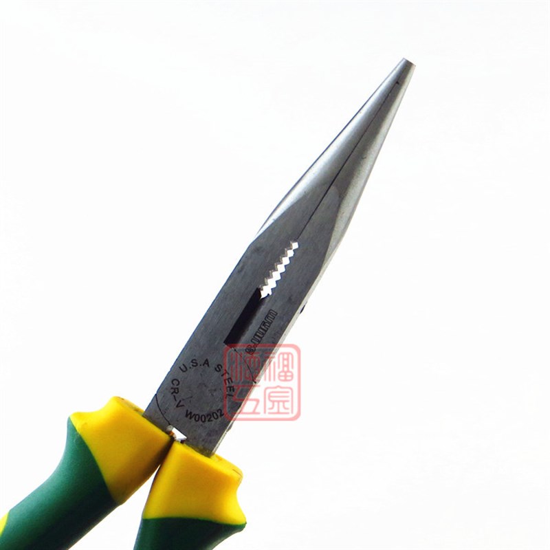 。威LEGACY6寸8寸钢丝钳 断线钳 斜嘴钳斜口钳 尖咀钳 电工钳克丝