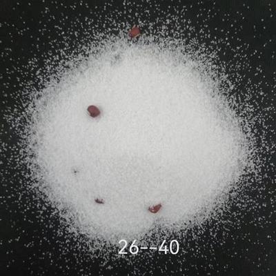 石英砂实验室专用二氧化硅砂净水过滤沙游泳池沙缸过滤