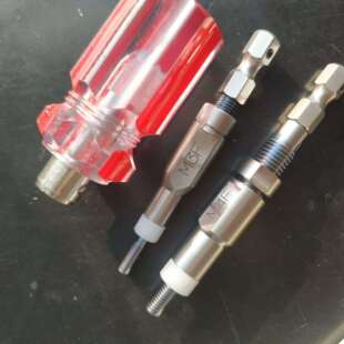 无尾钢丝螺套安装工具安装板手无尾牙套安装头