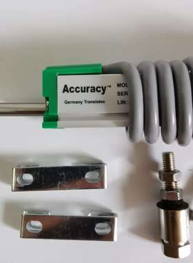 海天震雄伊之密注塑机微型电子尺KTM-50MM100MM125MM150MM