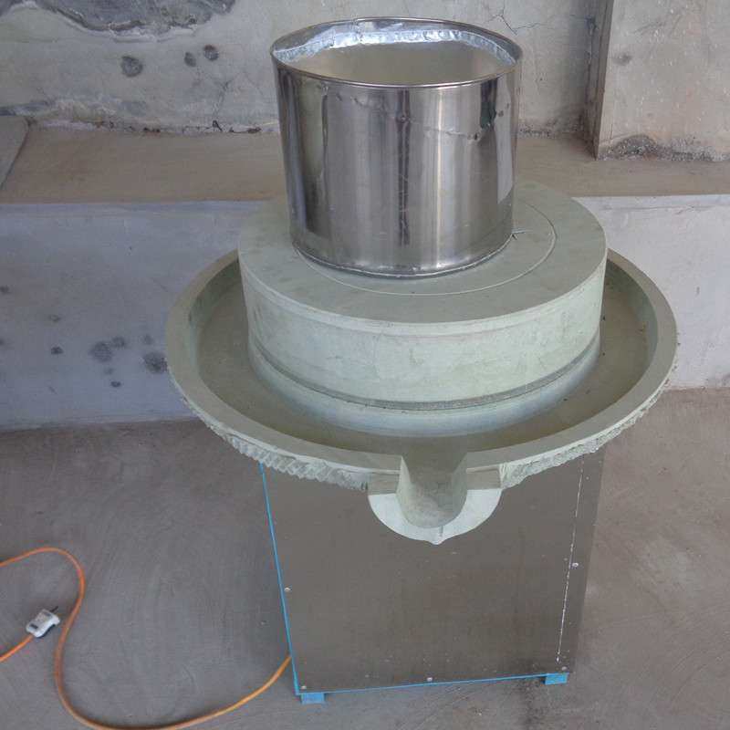 磨麻汁大豆石磨机超市石磨机 米浆电动小型石磨机价格