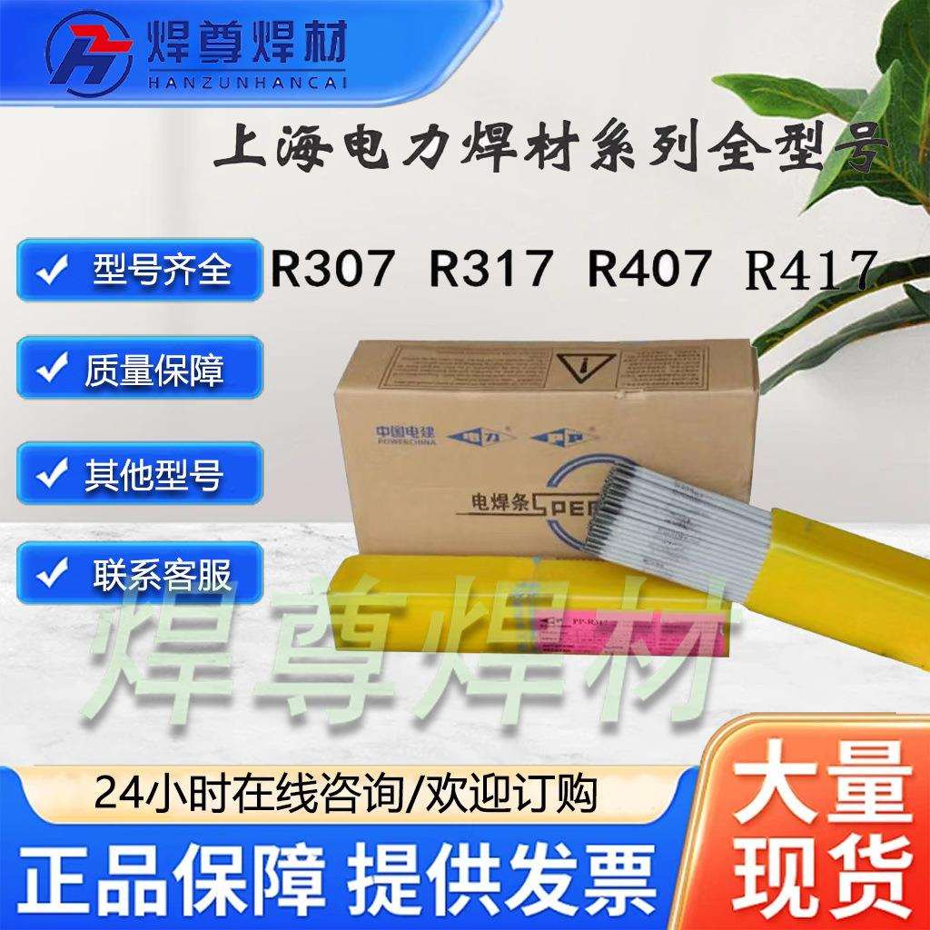 上海电力PP-A402不锈钢焊条E310-16电焊条