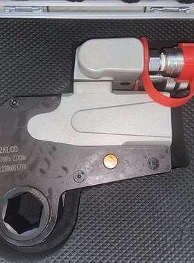 中旺KLCD电动液压扳手MLCD系列铝钛合金大扭力液压中空扳手