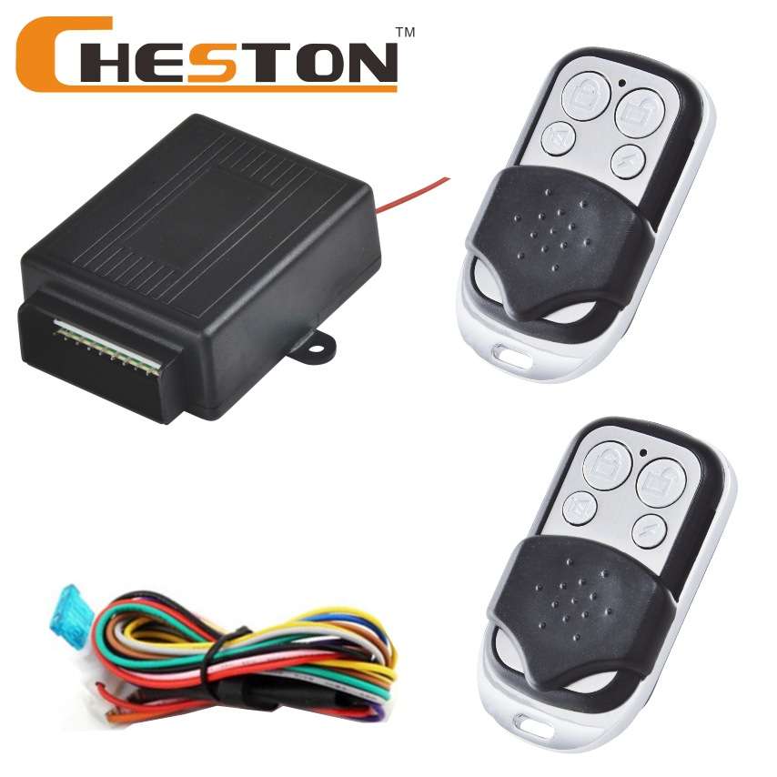 原厂直销Keyless entry免匙进入系统遥控中控锁汽车防盗器