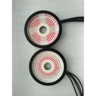 机器视觉环形程式光源LED工业检测3分区程控光源CRL121-MR