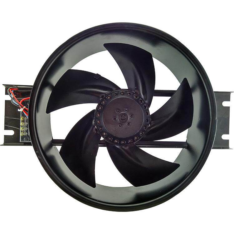 250FZY2-D-220V型散热风扇电磁加热风扇通风扇工业箱变散热风机