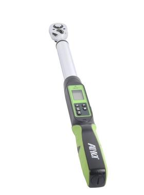 直销1/4带角度数显扭矩扳手AWE2-30可调式扭力扳手1.5-30N.m