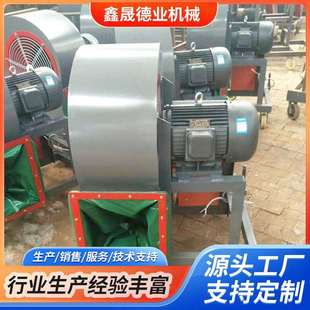 粮库用通风风机离心风机移动式粮库抽风机隧道矿井工业排风机