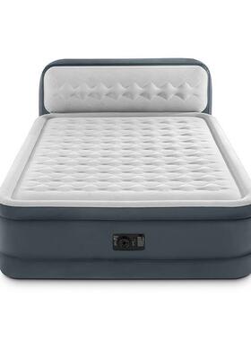 INTEX64448充气床垫双人单米内置电动冲气床卧室折叠气垫床