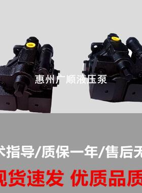 V15油升柱塞泵V38A1R10X/V38A2R10X/V38A3/A4R10X油泵V18/V23/V38