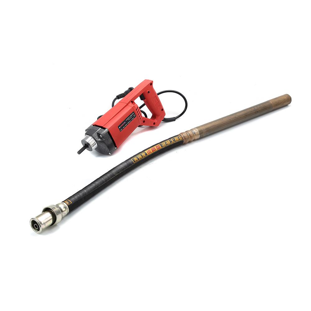 全铜电机220V手提式混凝土振动器手持插入式水泥震动捣棒单相
