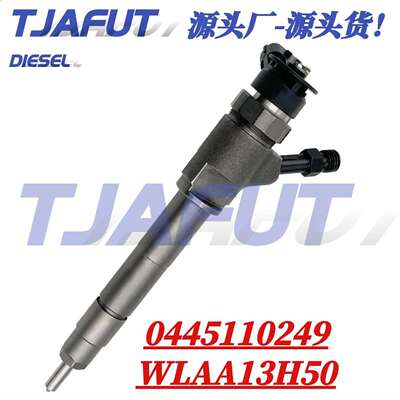 0445110249电喷喷油器总成0445110250适用于福特马自达BT-50