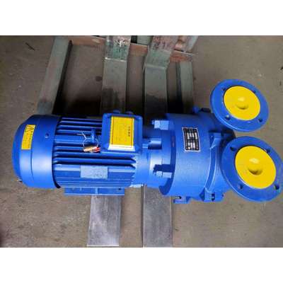 真空泵水环式真空泵7.5千瓦2BV5121真空吸附雕刻机开料机真空泵