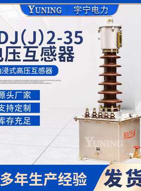 销售油浸式高压计量箱互感器JDJ（J）1，2-35单相户外电压互