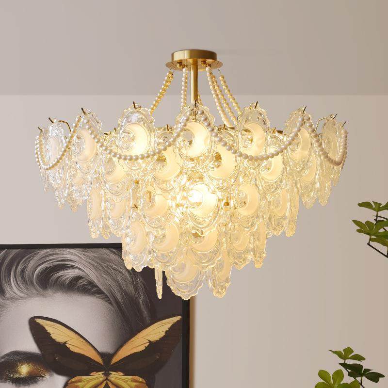 新款创意个性水晶吊灯饰客厅网红主卧室餐厅北欧现代简约艺术灯具,畜牧/养殖物资,畜牧/养殖器械,淘宝优惠券,粉丝福利购,淘宝优惠卷