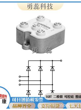 螺旋二极管SKT100/14ESKT100/16ESKT100/18E