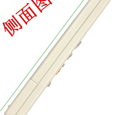 推荐适用 将军富士通空调遥控器通用原装AR-RAC1C RCD1C RCDIC RY