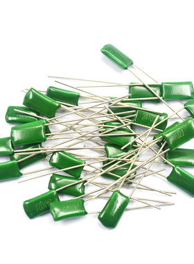 涤纶电容100nF 0.1uF 100V 630V 2A104J 103J 223J 222 472 473J