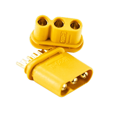 锂电池连接器XT60H镀金