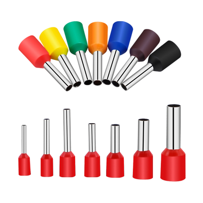 VE0508接线端子快速冷压接线端子