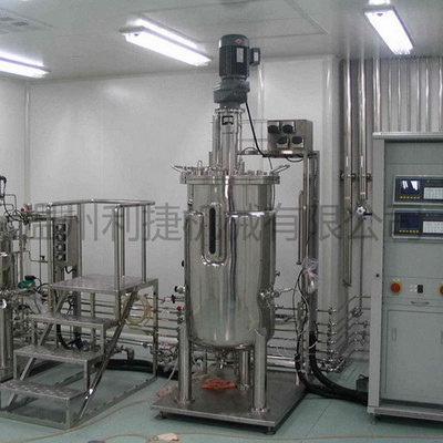 聚谷胺酸发酵罐 多糖类（透明质酸） 发酵罐 生物饲料发酵罐