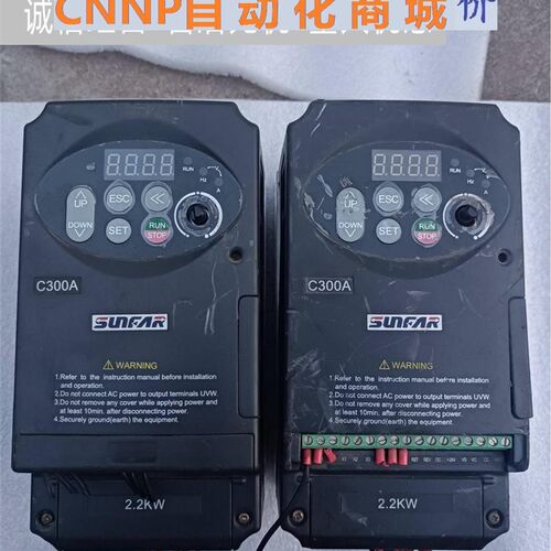 速发四方变频器C00A-4T0022 2.2KW