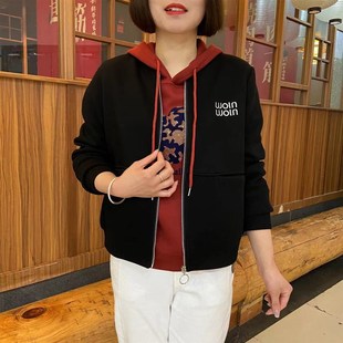 速发中老年装春秋新款妈妈外套短款上衣时尚洋气休夹减球棒龄服闲