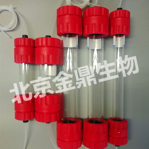 速发玻璃层析柱/色谱柱/蛋白分离柱/凝胶色谱柱,内径10mm/16mm
