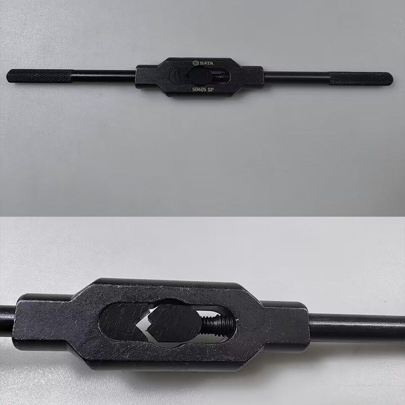 速发SATA工具M-M12全钢丝锥扳手50405