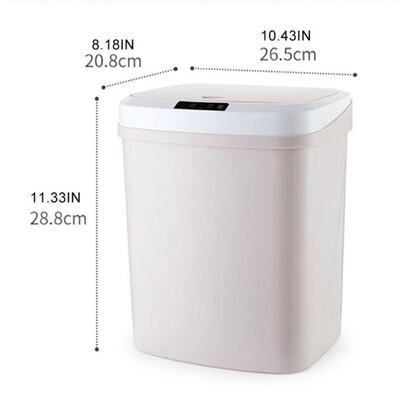 速发Iteit Aumat Iductio Electr Rubbish Trash Ca S