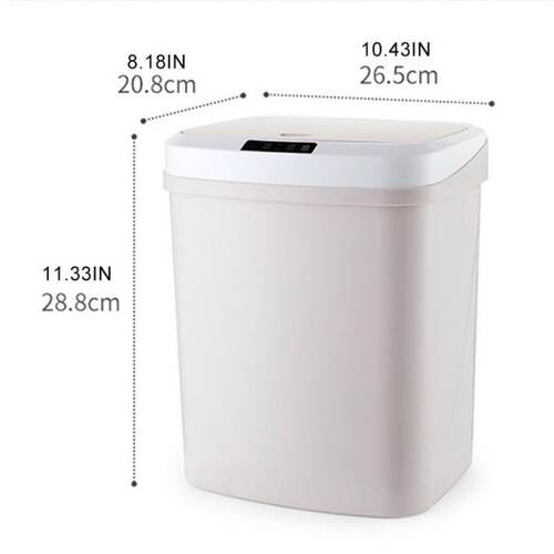 速发Iteit Aumat Iductio Electr Rubbish Trash Ca S