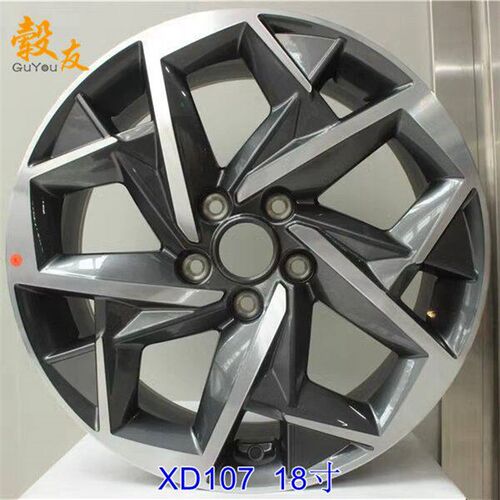 速发适用16 17寸18寸现代途胜ix5 IX25轮毂钢圈胎铃钢盆