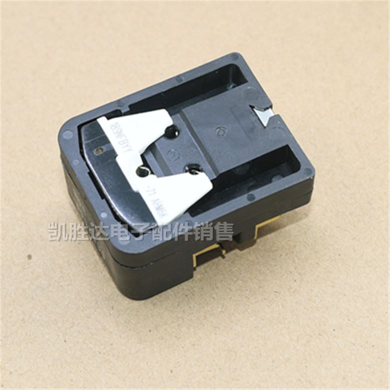 新品。冰压缩机启动器6SP9033/69/6SP9031保箱护器PTC继电器冰箱