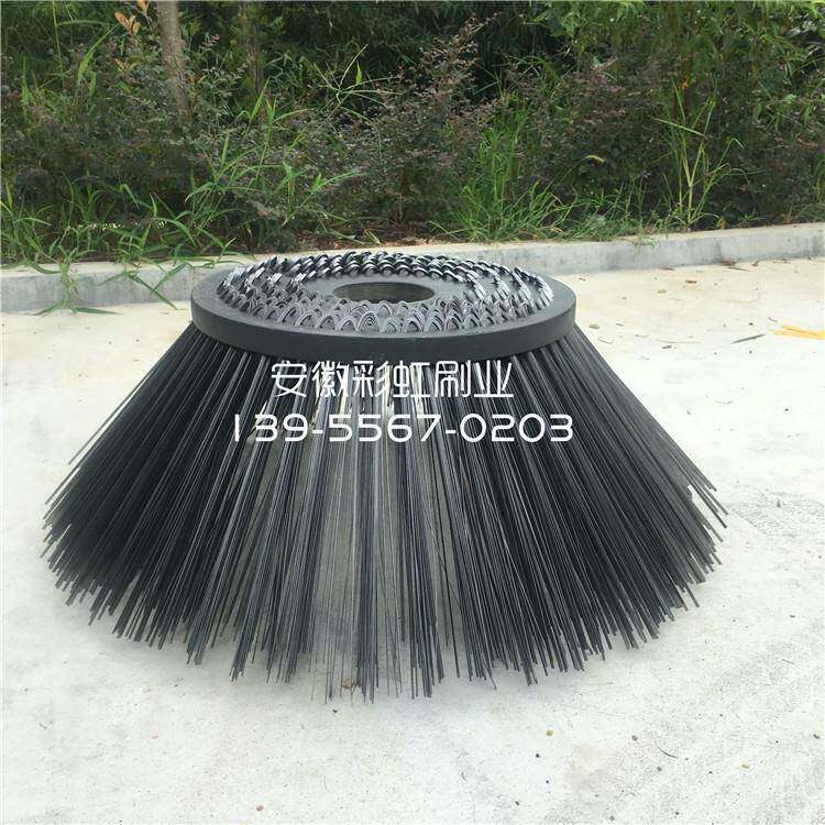 环卫扫路车纯钢丝扫地圆盘刷盛达全钢丝扫路刷边刷滚刷多种规格