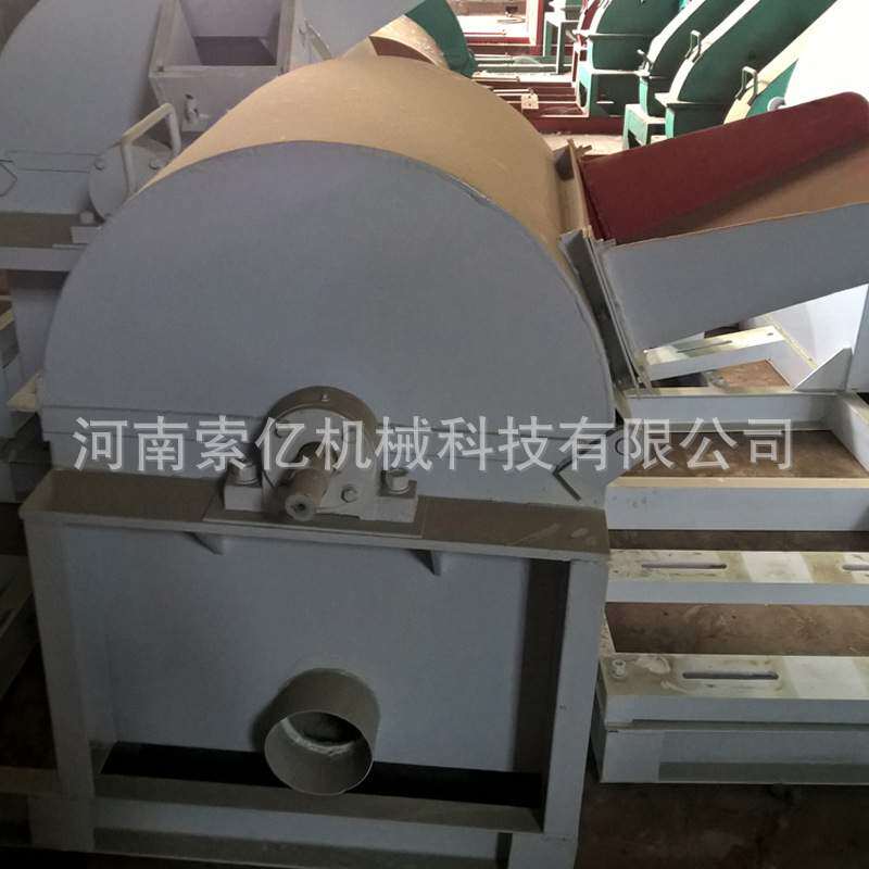 园林树枝木头粉碎机 树根树杆粉碎机 综合废旧家具木料粉碎机