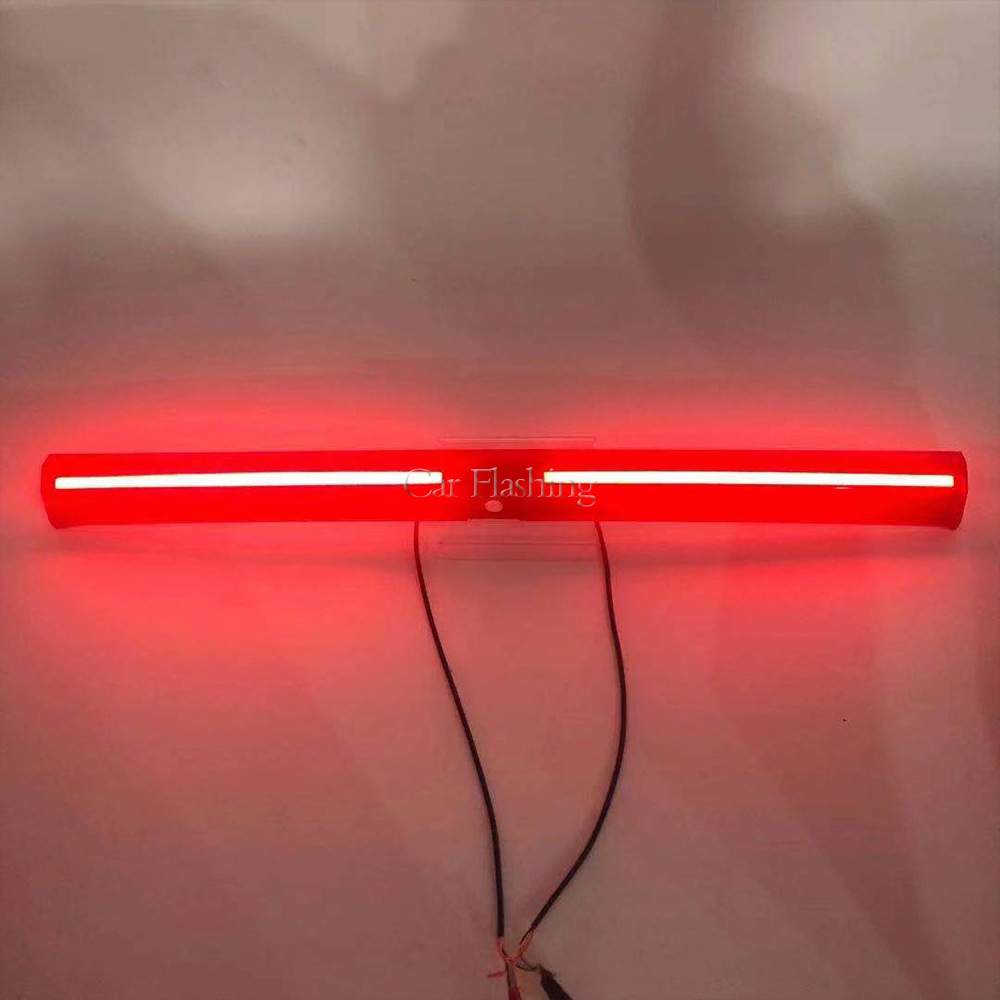 适用于起亚20-22款Sonet贯穿灯尾箱防追尾灯后杠灯流水转向灯