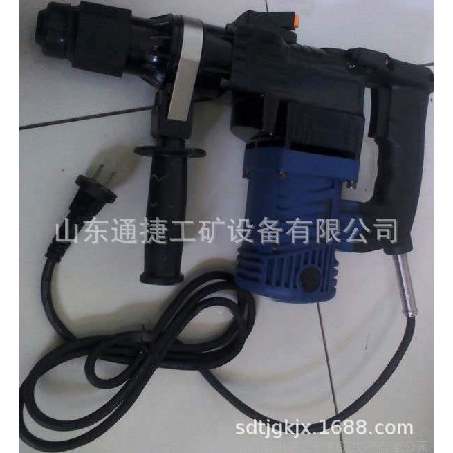 127V矿用电锤 煤矿井下用防爆电锤 巷道打膨胀螺丝用冲击电锤