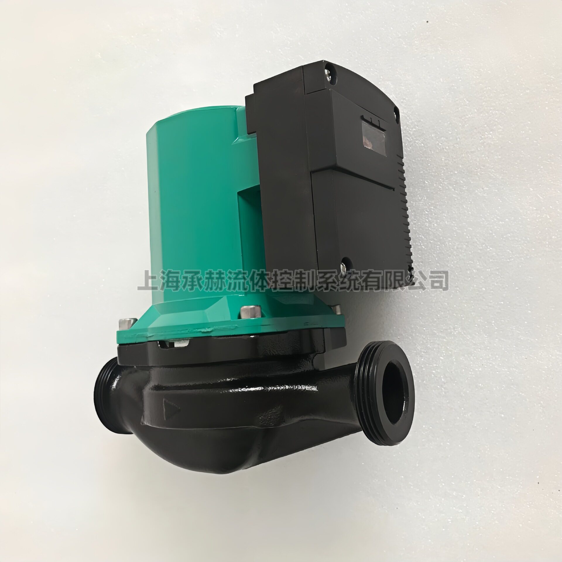 德国威乐水泵原装进口家用暖气锅炉地暖供热水循环泵TOP-RL25/7.5