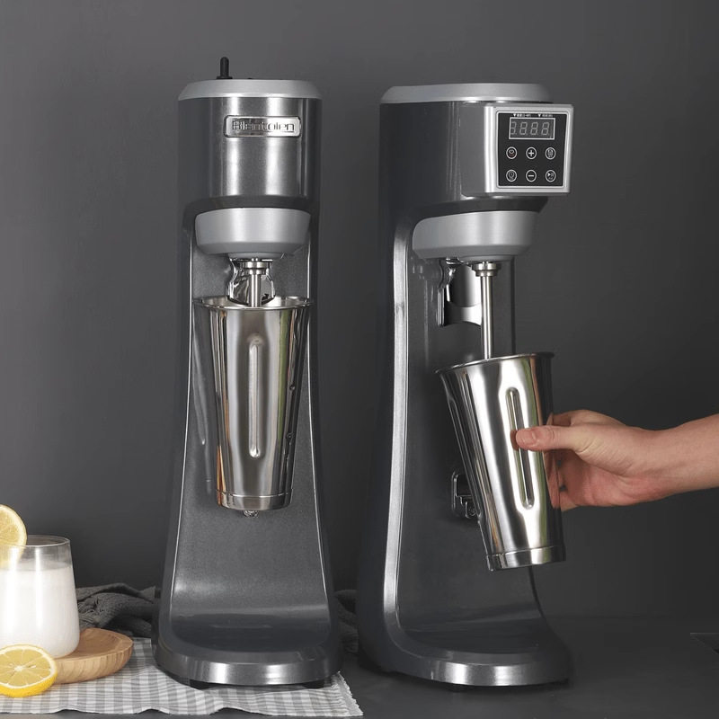 奶昔机商用奶茶店专用全自动大容量奶昔烤奶奶盖奶茶搅拌机冰沙机
